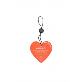 Pinko Mini love bag Icon Simply Logo Nera