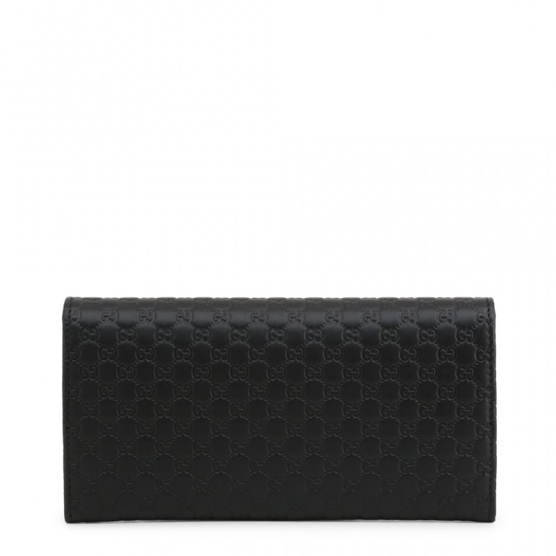 Gucci portafoglio grande nero