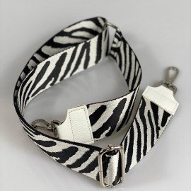Tracolla zebra accessorio...