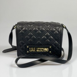 Love Moschino Shiny Quilted...