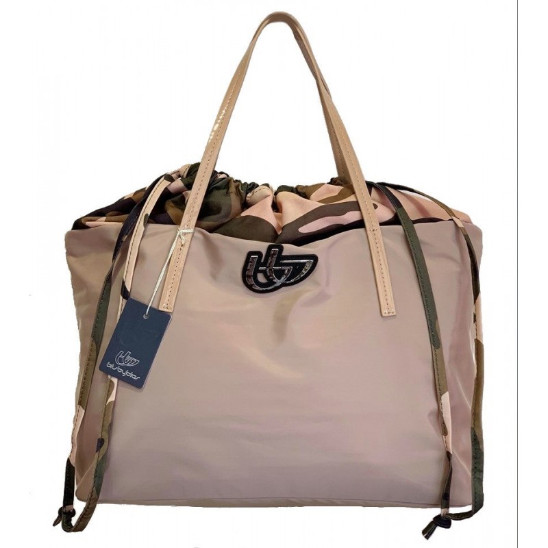 Byblos Shopper leggera beige